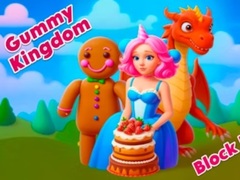 遊戲Gummy Kingdom Block Puzzle