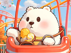 遊戲Jigsaw Puzzle: Roller Coaster