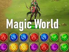 遊戲Magic World