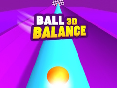 遊戲Ball 3D Balance