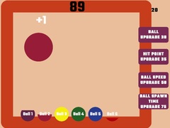 遊戲Wall Breaking Balls