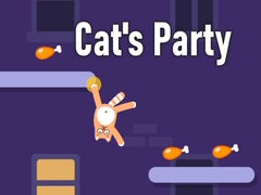 遊戲Cat's Party
