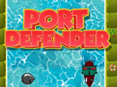 遊戲Port Defender