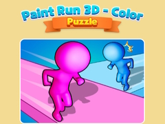 遊戲Paint Run 3D: Color