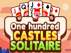 遊戲One Hundred Castles Solitaire