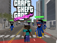 遊戲Craftsman Gangster Theft Auto
