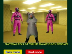 遊戲Ratomilton at Squid Game Backrooms