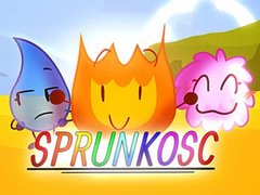 遊戲Sprunki x BFDI