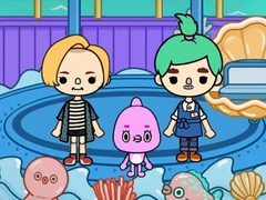 遊戲Toca Boca: Attractions