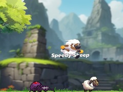 遊戲Speedy Sheep