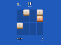 遊戲Block 2048