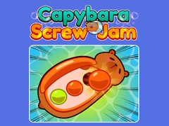 遊戲Capybara Screw Jam