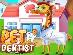 遊戲Pet Dentist 