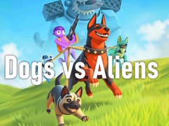遊戲Dogs vs Aliens