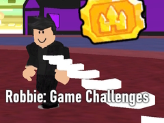 遊戲Robbie: Game Challenges