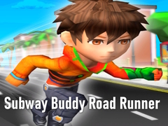 遊戲Subway Buddy Road Runner
