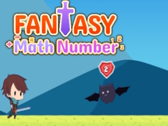 遊戲Fantasy Math Number