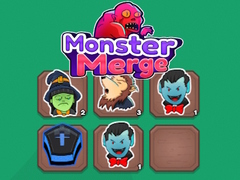 遊戲Monster Merge