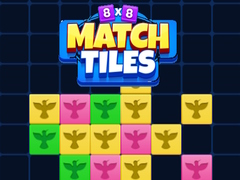 遊戲Match Tiles 8х8