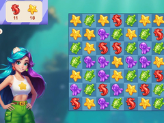 遊戲Underwater Adventures: Match 3