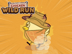 遊戲Chicken Wild Run