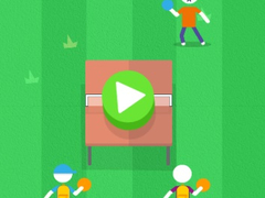 遊戲Stickman Ping Pong 2