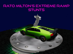 遊戲Rato Milton Extreme Ramp Stunts