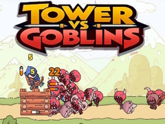 遊戲Tower vs Goblins