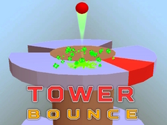 遊戲Tower bounce 