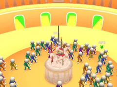 遊戲Squid Game Mingle