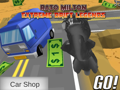 遊戲Rato Milton Extreme Drift Legends
