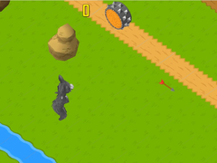 遊戲Ratomilton Crosses The Road