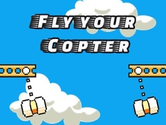 遊戲Fly Your Copter