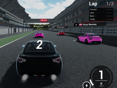 遊戲Real Gt Racing Simulator