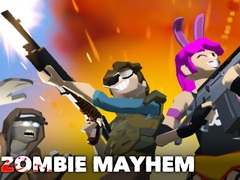 遊戲Zombie Mayhem