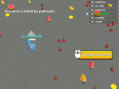 遊戲Snake Clash.io
