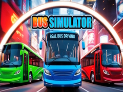 遊戲Bus Simulator Real Bus driving