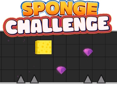 遊戲Sponge Challenge