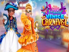 遊戲Ellie and Friends Venice Carnival