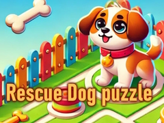 遊戲Rescue Dog puzzle