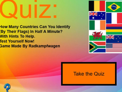 遊戲30s Easy Flag Quiz