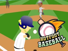 遊戲Hotfoot Baseball