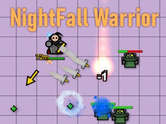 遊戲NightFall Warrior