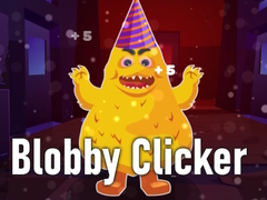 遊戲Blobby Clicker