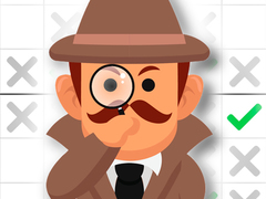 遊戲Detective Logic Puzzles