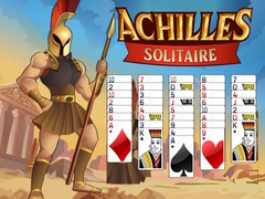 遊戲Achilles Solitaire