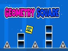 遊戲Geometry Square