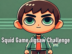 遊戲Squid Game Jigsaw Challenge
