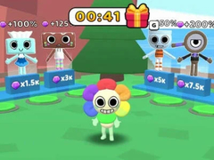 遊戲Dandy World 3D Simulator