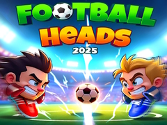 遊戲Football Heads 2025